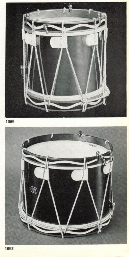 No Drums No Trumpets [1966]